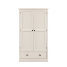 Gallery Direct Eton Wardrobe- White