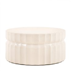 Gallery Direct Cirella Coffee Table Cream
