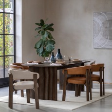 Gallery Direct Rectangle Extending Dining Table Gallery Direct Rectangle Extending Dining Table