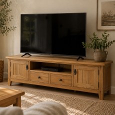 Brenton Large TV Unit 1800