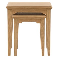 Gallery Direct Malvern Nest of 2 Tables