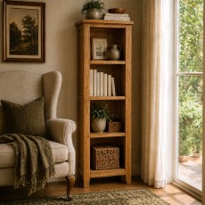 Brenton Slim Bookcase