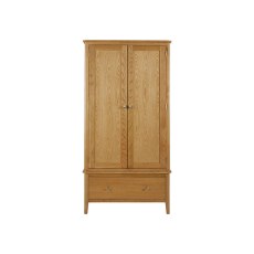 Charlston Bedroom Double Wardrobe Charlston Bedroom Double Wardrobe