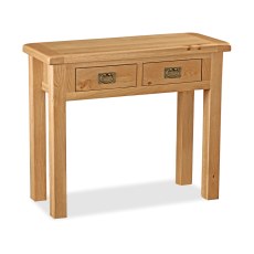 Fairfax Bedroom Oak Dressing Table