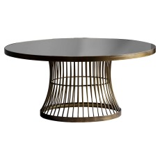 Gallery Direct Pickford Coffee Table, Bronze