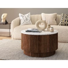 Crosby Walnut Dining Coffee Table Crosby Walnut Dining Coffee Table