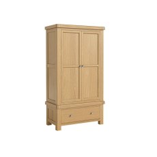 Seville Bedroom Gent Wardrobe