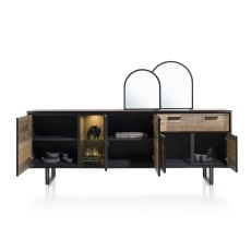 Habufa Avalon 230cm Sideboard