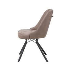 Habufa Eefje Taupe Dining Chair Habufa Eefje Taupe Dining Chair
