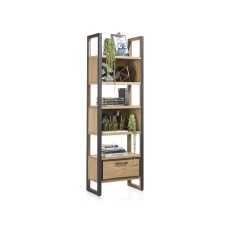 Habufa Metalo Bookcase