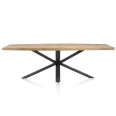 Habufa Metaluxe 2.1m Dining Table Habufa Metaluxe 2.1m Dining Table