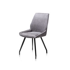 Habufa Scott Anthracite Dining Chair