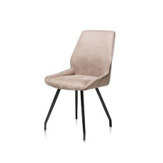 Habufa Scott Taupe Dining Chair Habufa Scott Taupe Dining Chair