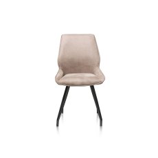 Habufa Scott Taupe Dining Chair Habufa Scott Taupe Dining Chair