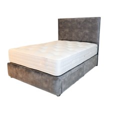 Middleton Ortho Small Double Divan Bed