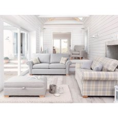 Alstons Lancaster 3 Seater Sofa