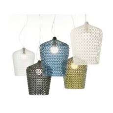Kartell Kabuki by Ferruccio Laviani Suspension Ceiling Lamp