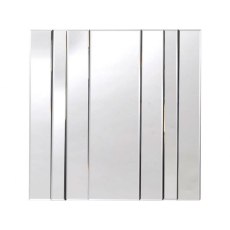 Blakely Square Facet Mirror