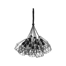 Kobaka Black Hanging Lamp Kobaka Black Hanging Lamp