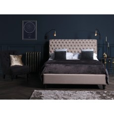 Keva 4'6 Double Bedframe