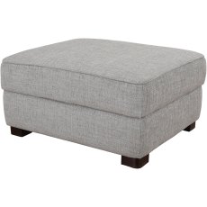 Alice Small Fabric Storage Stool