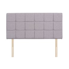 Sleepeezee Heather King Strutted Headboard