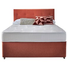 Sleepeezee Cooler Crystal Seasonal Small Double Platform Top Divan Bed Set Sleepeezee Cooler Crystal Seasonal Small Double Platform Top Divan Bed Set