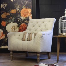 Tetrad Bahamas High Back Chair