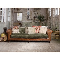 Tetrad Constable Grand Sofa