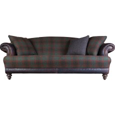 Tetrad - Harris Tweed Midi Sofa