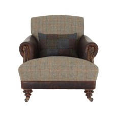 Tetrad Harris Tweed Taransay Ladies Chair