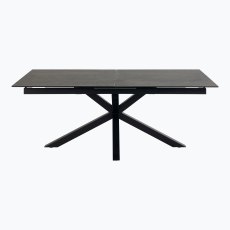 Hayley 1.68m Extendable Dining Table