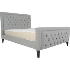 Boss 4'6 Double High End Bed