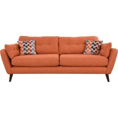 Lottie Extra Large Fabric Sofa Lottie Extra Large Fabric Sofa