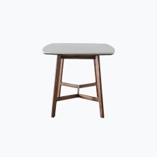 Barcelona Mid-Century Rectangular Dining Table Barcelona Mid-Century Rectangular Dining Table