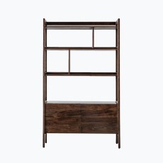 Barcelona Mid-Century Display Unit