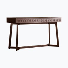 Boho Retreat 2 Drawer Desk Boho Retreat 2 Drawer Desk