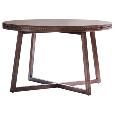 Gallery Direct Retreat Round Dining Table Gallery Direct Retreat Round Dining Table