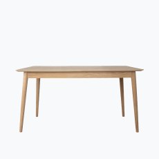 Gallery Direct Milano Rectangular Dining Table Gallery Direct Milano Rectangular Dining Table