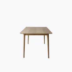 Gallery Direct Milano Rectangular Dining Table Gallery Direct Milano Rectangular Dining Table