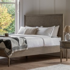 Gallery Direct Mustique King Bedframe