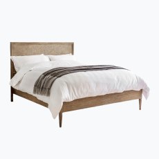 Mustique King Bedframe