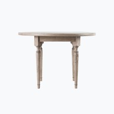 Gallery Direct Rustique Round Dining Table