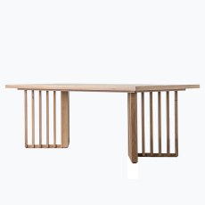 Gallery Direct Okayama Rectangular Dining Table Gallery Direct Okayama Rectangular Dining Table