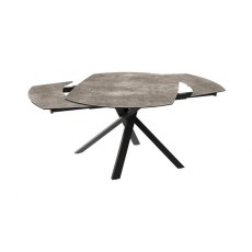 Giza Ceramic Extending Dining Table Giza Ceramic Extending Dining Table