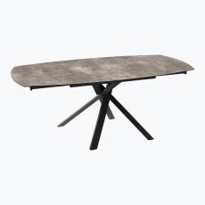 Giza Ceramic Extending Dining Table Giza Ceramic Extending Dining Table