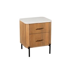 Raffi Bedroom 2 Drawer Bedside Raffi Bedroom 2 Drawer Bedside