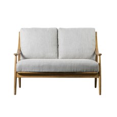 Gallery Direct Reliant 2 Seater Sofa Gallery Direct Reliant 2 Seater Sofa