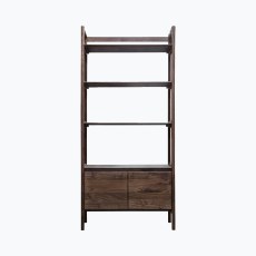 Madras Mid-Century Open Display Unit