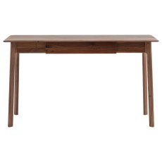 Gallery Direct Madrid Desk, Walnut